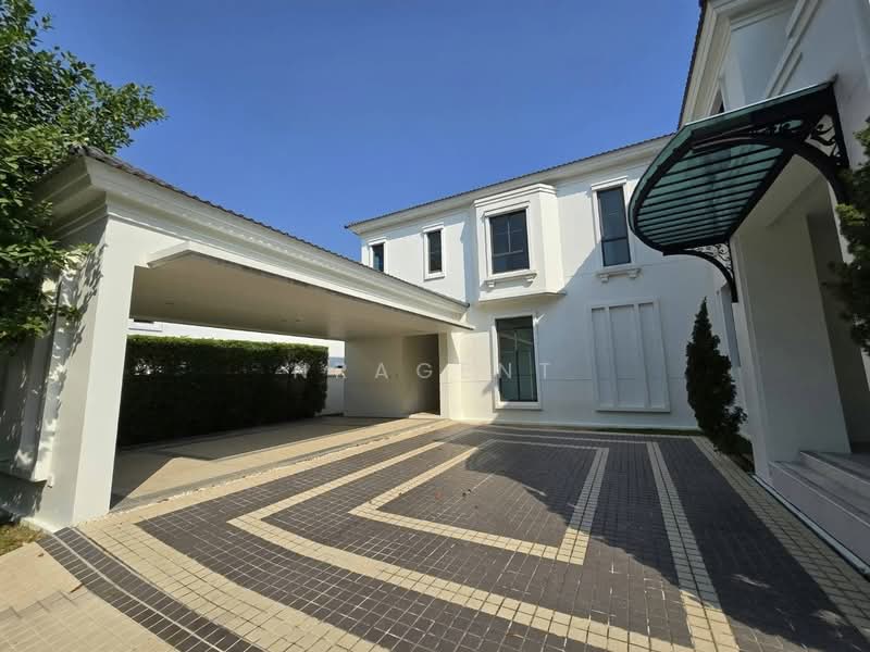 นิยาม บรมราชชนนี (Niyham Boromratchachonnani), กรุงเทพ, Borommaratchachonnani Sala Thammasop, ศาลาธรรมสพน์, ทวีวัฒนา, กรุงเทพ, 461 ตร.ม., บ้านเดี่ยว ขาย, โดย NRagent, 500200726 - DDproperty.com