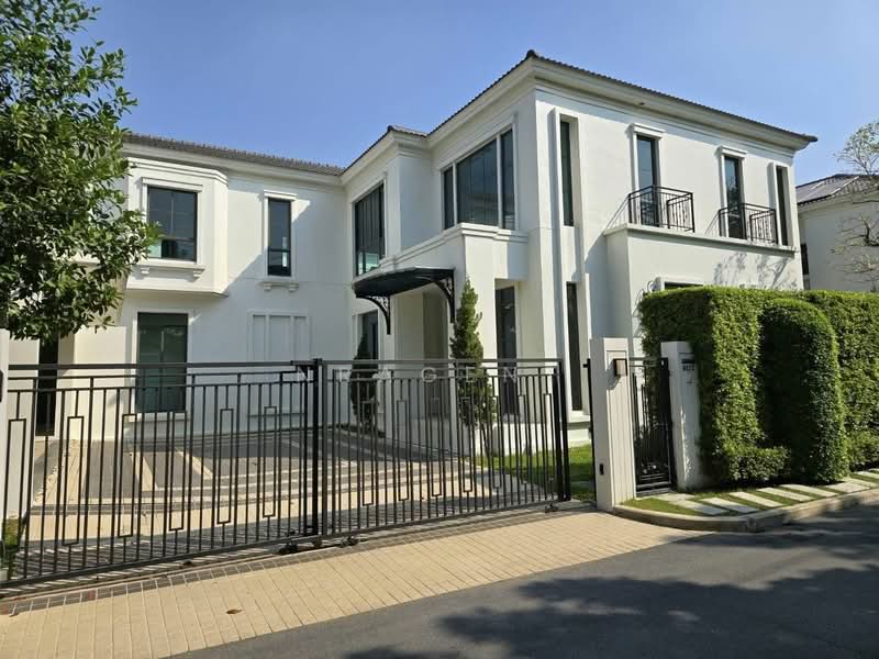 นิยาม บรมราชชนนี (Niyham Boromratchachonnani), กรุงเทพ, Borommaratchachonnani Sala Thammasop, ศาลาธรรมสพน์, ทวีวัฒนา, กรุงเทพ, 461 ตร.ม., บ้านเดี่ยว ขาย, โดย NRagent, 500200726 - DDproperty.com