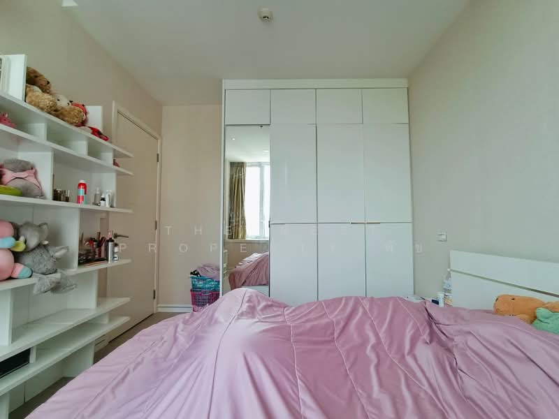 TC Green Rama 9, Bangkok, Rama 9 Road, Huai Khwang, Huai Khwang, Bangkok, 2 Bedrooms, 54 sqm, Condo For Sale, by The Best Property พัช, 500200736 - DDproperty.com