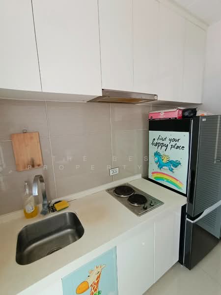 TC Green Rama 9, Bangkok, Rama 9 Road, Huai Khwang, Huai Khwang, Bangkok, 2 Bedrooms, 54 sqm, Condo For Sale, by The Best Property พัช, 500200736 - DDproperty.com