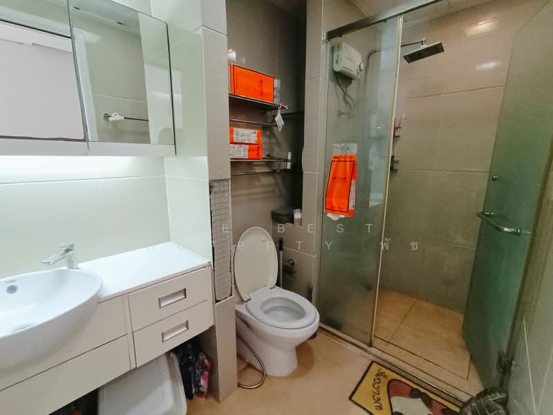 TC Green Rama 9, Bangkok, Rama 9 Road, Huai Khwang, Huai Khwang, Bangkok, 2 Bedrooms, 54 sqm, Condo For Sale, by The Best Property พัช, 500200736 - DDproperty.com