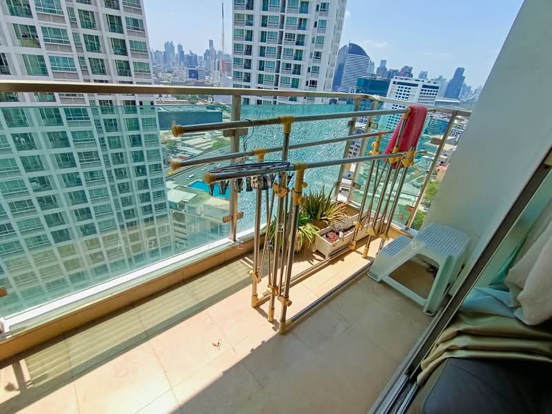TC Green Rama 9, Bangkok, Rama 9 Road, Huai Khwang, Huai Khwang, Bangkok, 2 Bedrooms, 54 sqm, Condo For Sale, by The Best Property พัช, 500200736 - DDproperty.com