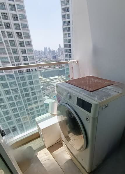 TC Green Rama 9, Bangkok, Rama 9 Road, Huai Khwang, Huai Khwang, Bangkok, 2 Bedrooms, 54 sqm, Condo For Sale, by The Best Property พัช, 500200736 - DDproperty.com