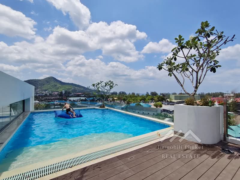 Fantasea Condo Kamala, Phuket, Kammala, Kathu, Phuket, 1 Bedroom, 38 sqm, Condo For Rent, by Parinda Sane, 500200737 - DDproperty.com