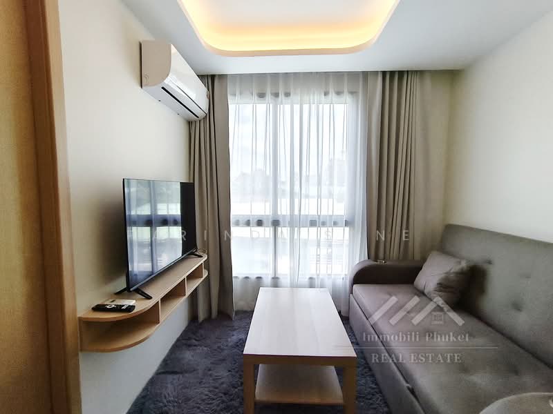Fantasea Condo Kamala, Phuket, Kammala, Kathu, Phuket, 1 Bedroom, 38 sqm, Condo For Rent, by Parinda Sane, 500200737 - DDproperty.com