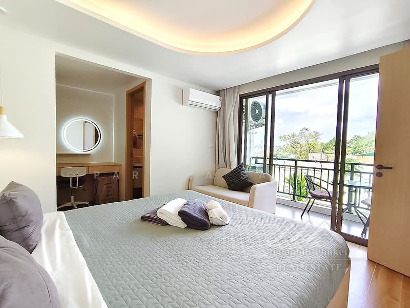 Fantasea Condo Kamala : แฟนตาซี คอนโด กมลา, ภูเก็ต, กมลา, กะทู้, ภูเก็ต, 38 ตร.ม., คอนโด ให้เช่า, โดย Parinda Sane, 500200737 - DDproperty.com