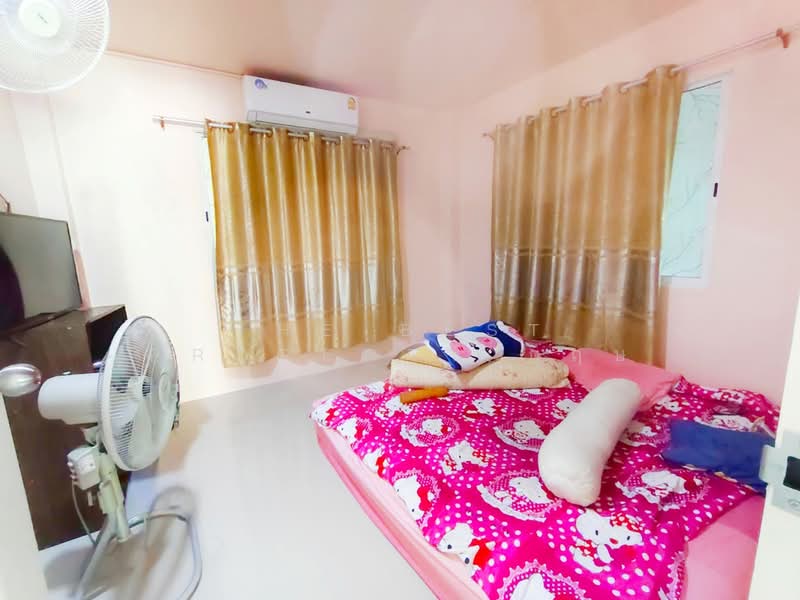 Wisatesuknakorn Phase 3, Samut Sakhon, Phanthai Norasing, Muang Samut Sakhon, Samut Sakhon, 4 Bedrooms, 100 sqm, Townhouse For Sale, by The Best Property กฤษ, 500200739 - DDproperty.com