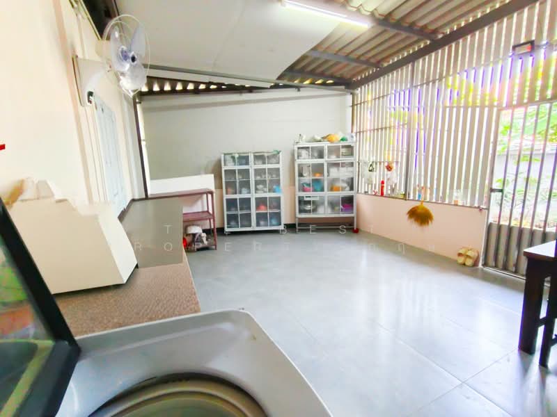 Wisatesuknakorn Phase 3, Samut Sakhon, Phanthai Norasing, Muang Samut Sakhon, Samut Sakhon, 4 Bedrooms, 100 sqm, Townhouse For Sale, by The Best Property กฤษ, 500200739 - DDproperty.com