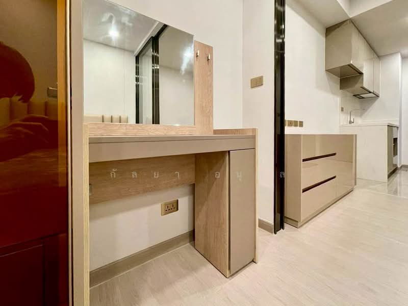 One9Five Asoke-Rama 9, Bangkok, 195 Soi Rama 9 Soi 5, Huai Khwang, Huai Khwang, Bangkok, 1 Bedroom, 28 sqm, Condo For Rent, by กัลยา อนุกูล, 500200740 - DDproperty.com