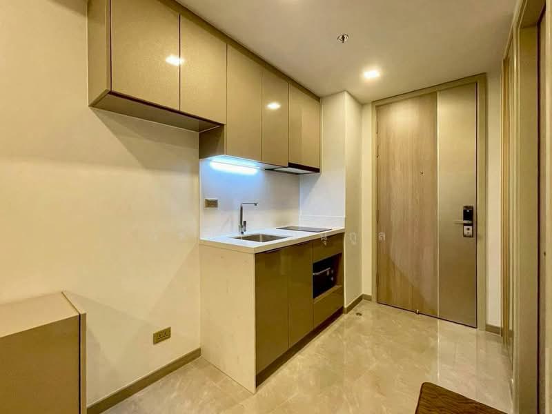 One9Five Asoke-Rama 9, Bangkok, 195 Soi Rama 9 Soi 5, Huai Khwang, Huai Khwang, Bangkok, 1 Bedroom, 28 sqm, Condo For Rent, by กัลยา อนุกูล, 500200740 - DDproperty.com
