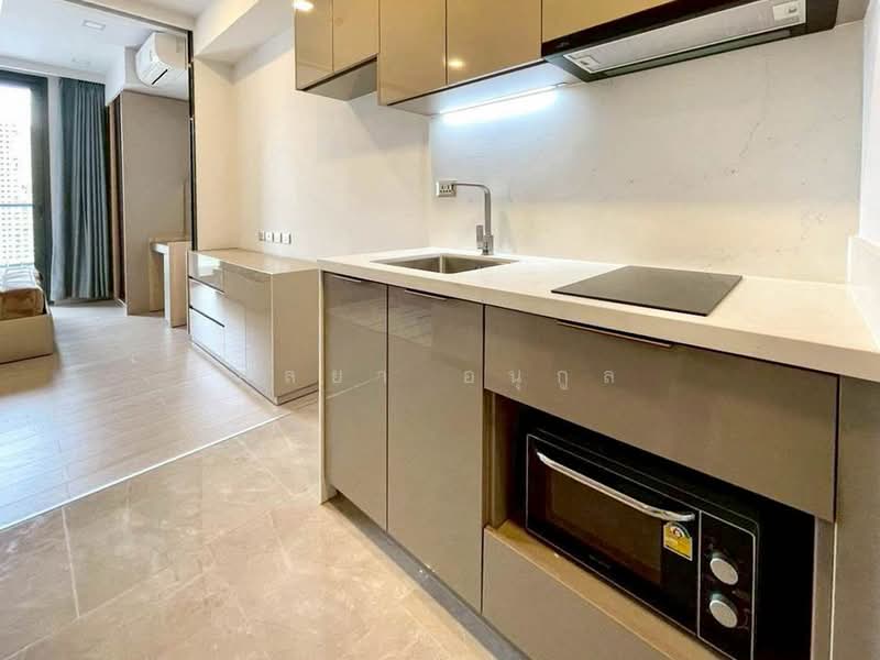 One9Five Asoke-Rama 9 : วัน ไนน์ ไฟว์ อโศก-พระราม 9, กรุงเทพ, 195 ถนนพระราม 9 ซอย 5, ห้วยขวาง, ห้วยขวาง, กรุงเทพ, 28 ตร.ม., คอนโด ให้เช่า, โดย กัลยา อนุกูล, 500200740 - DDproperty.com