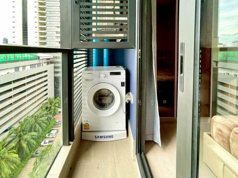 One9Five Asoke-Rama 9, Bangkok, 195 Soi Rama 9 Soi 5, Huai Khwang, Huai Khwang, Bangkok, 1 Bedroom, 28 sqm, Condo For Rent, by กัลยา อนุกูล, 500200740 - DDproperty.com