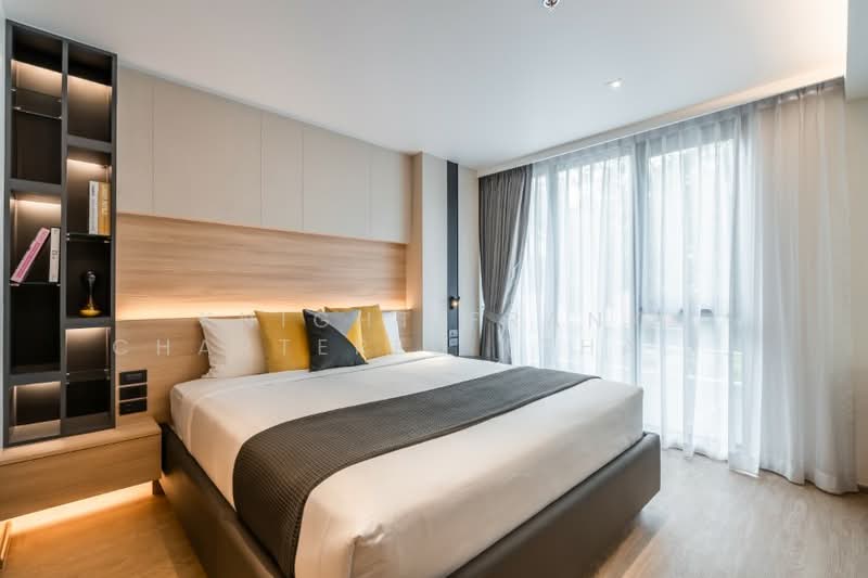 Destiny @ 63, Bangkok, 29-2 Soi Ekamai 10, Khlong Tan Nua, Watthana, Bangkok, 1 Bedroom, 62 sqm, Condo For Rent, by Knight Frank Chartered (Thailand) Co.,Ltd, 500200742 - DDproperty.com