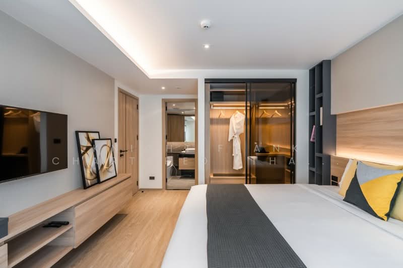 Destiny @ 63, Bangkok, 29-2 Soi Ekamai 10, Khlong Tan Nua, Watthana, Bangkok, 1 Bedroom, 62 sqm, Condo For Rent, by Knight Frank Chartered (Thailand) Co.,Ltd, 500200742 - DDproperty.com