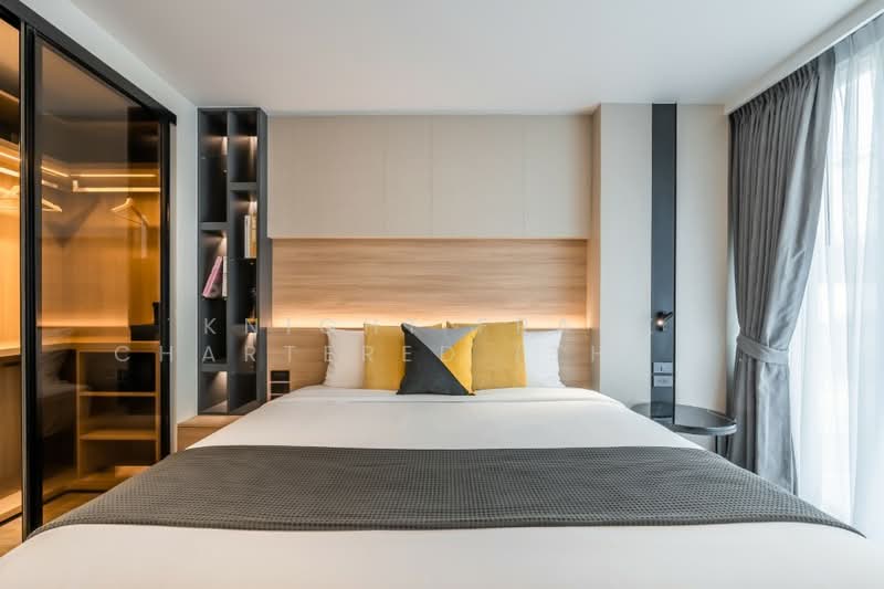 Destiny @ 63, Bangkok, 29-2 Soi Ekamai 10, Khlong Tan Nua, Watthana, Bangkok, 1 Bedroom, 62 sqm, Condo For Rent, by Knight Frank Chartered (Thailand) Co.,Ltd, 500200742 - DDproperty.com