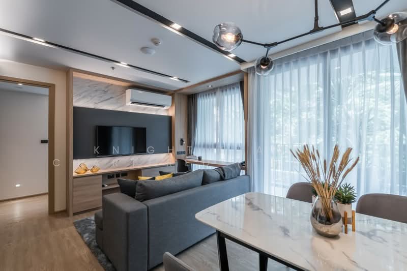 Destiny @ 63, Bangkok, 29-2 Soi Ekamai 10, Khlong Tan Nua, Watthana, Bangkok, 1 Bedroom, 62 sqm, Condo For Rent, by Knight Frank Chartered (Thailand) Co.,Ltd, 500200742 - DDproperty.com