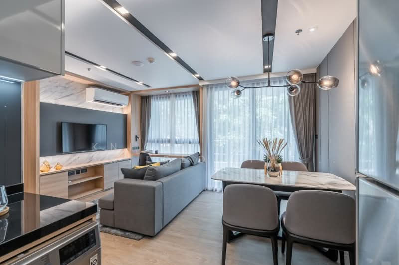 Destiny @ 63, Bangkok, 29-2 Soi Ekamai 10, Khlong Tan Nua, Watthana, Bangkok, 1 Bedroom, 62 sqm, Condo For Rent, by Knight Frank Chartered (Thailand) Co.,Ltd, 500200742 - DDproperty.com