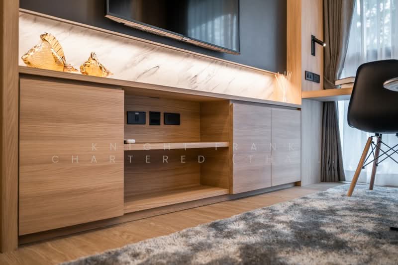 Destiny @ 63, Bangkok, 29-2 Soi Ekamai 10, Khlong Tan Nua, Watthana, Bangkok, 1 Bedroom, 62 sqm, Condo For Rent, by Knight Frank Chartered (Thailand) Co.,Ltd, 500200742 - DDproperty.com