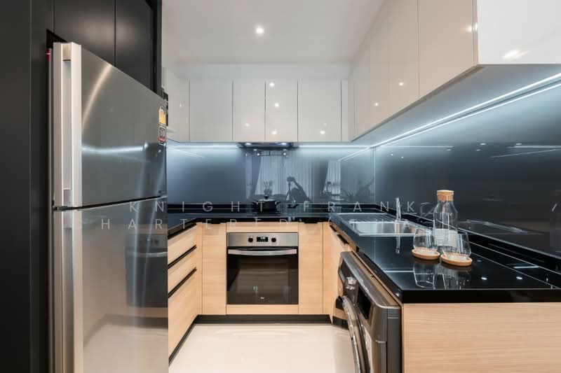 Destiny @ 63, Bangkok, 29-2 Soi Ekamai 10, Khlong Tan Nua, Watthana, Bangkok, 1 Bedroom, 62 sqm, Condo For Rent, by Knight Frank Chartered (Thailand) Co.,Ltd, 500200742 - DDproperty.com