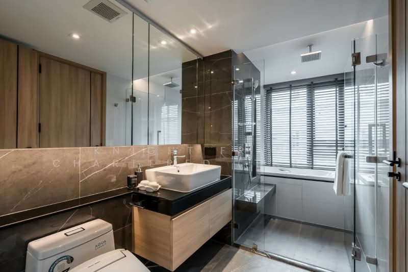 Destiny @ 63, Bangkok, 29-2 Soi Ekamai 10, Khlong Tan Nua, Watthana, Bangkok, 1 Bedroom, 62 sqm, Condo For Rent, by Knight Frank Chartered (Thailand) Co.,Ltd, 500200742 - DDproperty.com