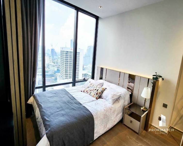 ASHTON Silom, Bangkok, 166 Silom Road, Bang Rak, Bang Rak, Bangkok, 1 Bedroom, 35 sqm, Condo For Sale, by PROPMATCH CO., LTD., 500200750 - DDproperty.com