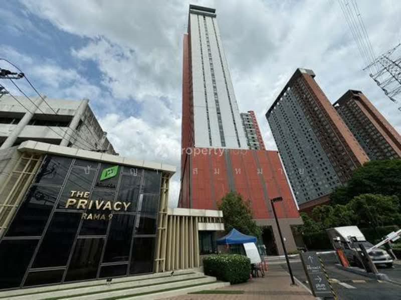 The Privacy Rama 9, Bangkok, 1400 Ramkhamhaeng Road, Suan Luang, Suan Luang, Bangkok, 2 Bedrooms, 35 sqm, Condo For Rent, by ปัญญา สมหมาย, 500200753 - DDproperty.com