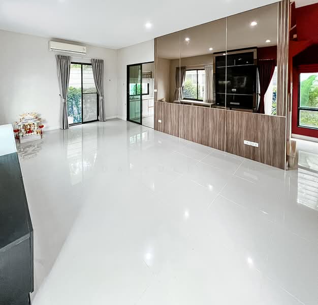 Zerene Rama 2-Tha Kham, Bangkok, Lieb Wong Waen Kanchana Road, Tha Kham, Bang Khun Thian, Bangkok, 3 Bedrooms, 150 sqm, Single Detached House For Sale, by Ladda Suebthai, 500200759 - DDproperty.com