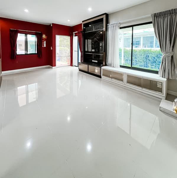 Zerene Rama 2-Tha Kham, Bangkok, Lieb Wong Waen Kanchana Road, Tha Kham, Bang Khun Thian, Bangkok, 3 Bedrooms, 150 sqm, Single Detached House For Sale, by Ladda Suebthai, 500200759 - DDproperty.com