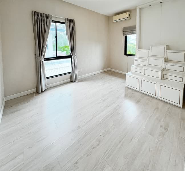 Zerene Rama 2-Tha Kham, Bangkok, Lieb Wong Waen Kanchana Road, Tha Kham, Bang Khun Thian, Bangkok, 3 Bedrooms, 150 sqm, Single Detached House For Sale, by Ladda Suebthai, 500200759 - DDproperty.com