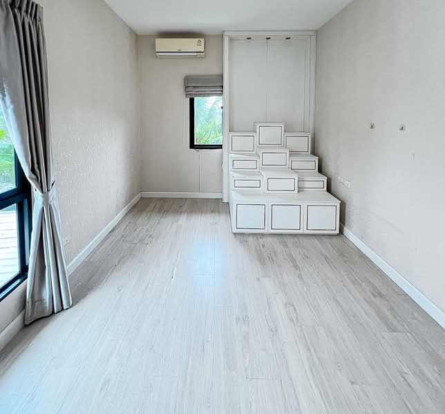 Zerene Rama 2-Tha Kham, Bangkok, Lieb Wong Waen Kanchana Road, Tha Kham, Bang Khun Thian, Bangkok, 3 Bedrooms, 150 sqm, Single Detached House For Sale, by Ladda Suebthai, 500200759 - DDproperty.com