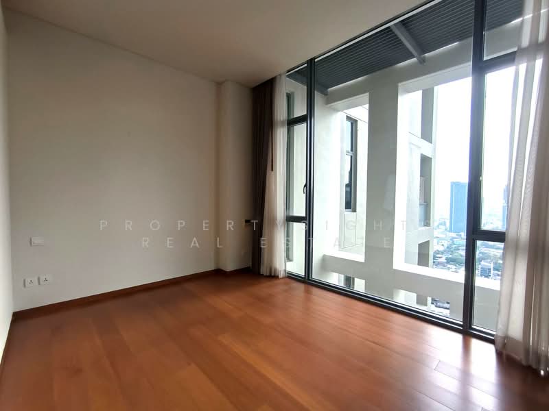 The Sukhothai Residences, Bangkok, 3 Sathorn Tai Road, Thung Maha Mek, Sathon, Bangkok, 3 Bedrooms, 242 sqm, Condo For Rent, by PROPERTYSIGHTS REAL ESTATE, 500200761 - DDproperty.com