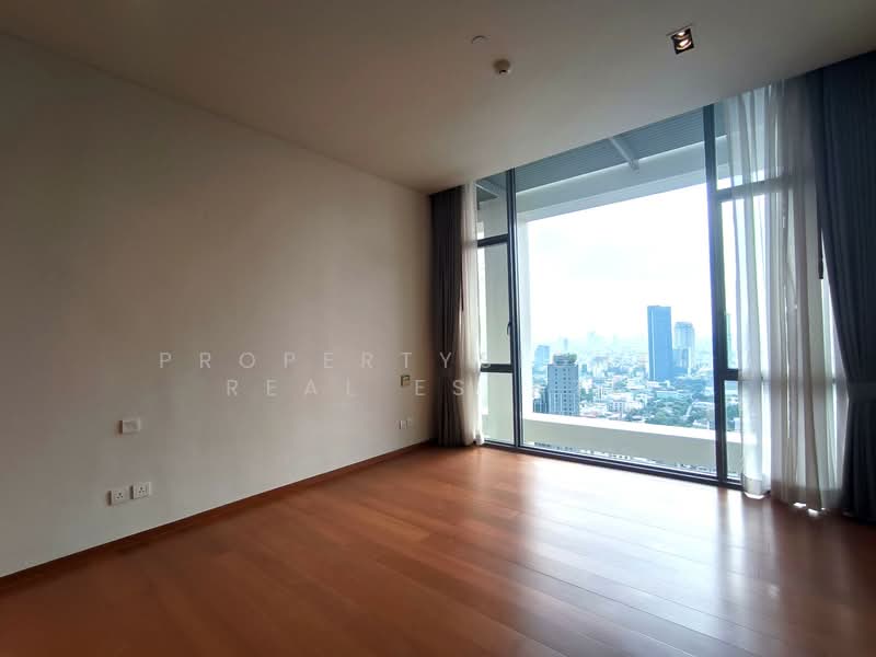 The Sukhothai Residences : เดอะ สุโขทัย เรสซิเด้นซ์, กรุงเทพ, 3 ถนนสาทรใต้ แขวงทุ่งมหาเมฆ เขตสาทร กรุงเทพมหานคร, ทุ่งมหาเมฆ, สาทร, กรุงเทพ, 242 ตร.ม., คอนโด ให้เช่า, โดย PROPERTYSIGHTS REAL ESTATE, 500200761 - DDproperty.com