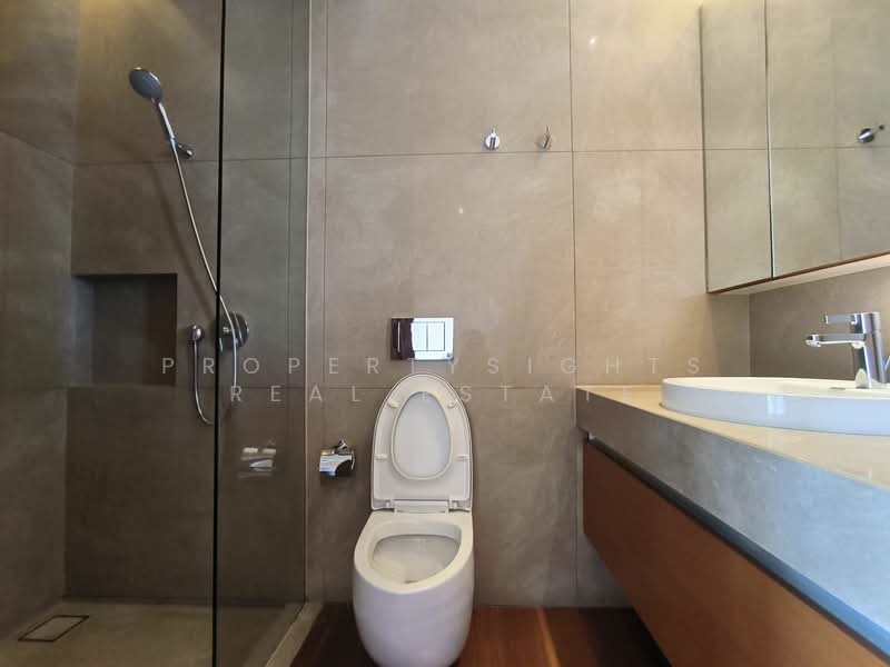 The Sukhothai Residences, Bangkok, 3 Sathorn Tai Road, Thung Maha Mek, Sathon, Bangkok, 3 Bedrooms, 242 sqm, Condo For Rent, by PROPERTYSIGHTS REAL ESTATE, 500200761 - DDproperty.com