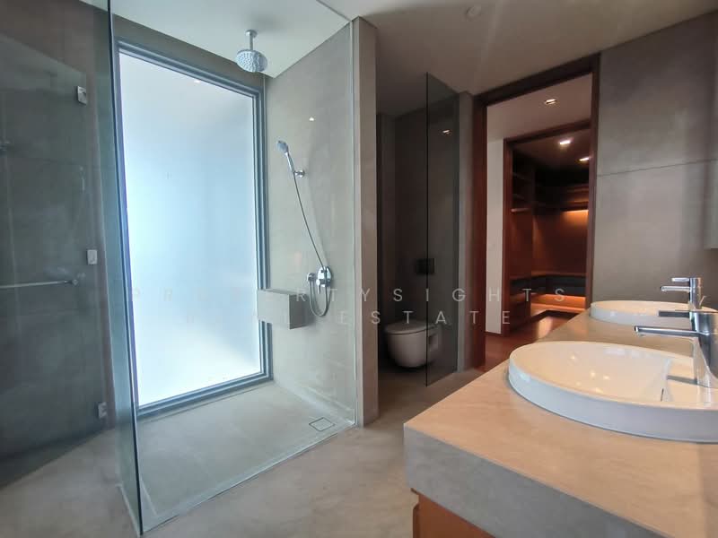 The Sukhothai Residences, Bangkok, 3 Sathorn Tai Road, Thung Maha Mek, Sathon, Bangkok, 3 Bedrooms, 242 sqm, Condo For Rent, by PROPERTYSIGHTS REAL ESTATE, 500200761 - DDproperty.com