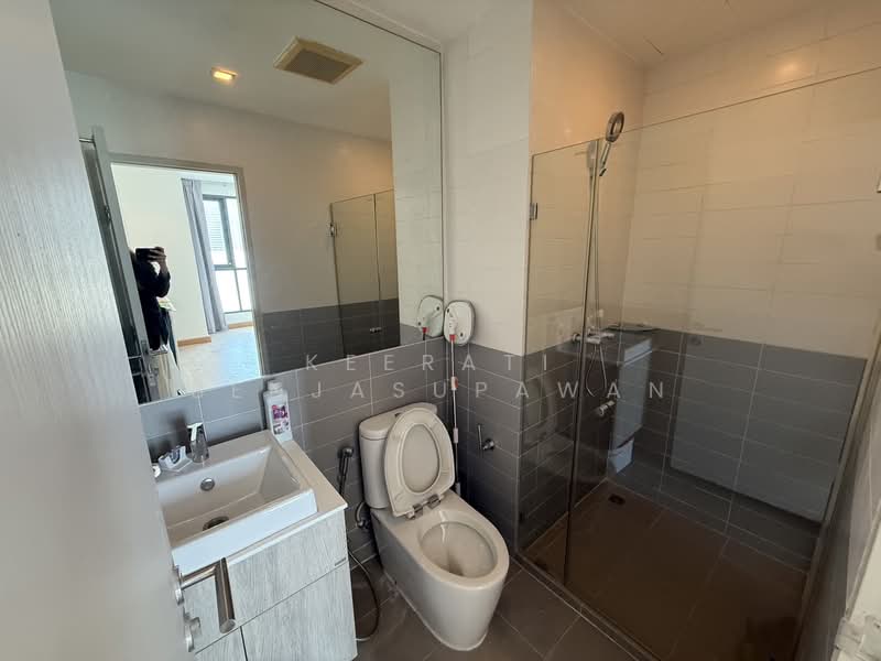 IDEO Mobi Sathorn, Bangkok, 134 Krung Thonburi Road, Bang Lam Phu Lang, Khlong San, Bangkok, 1 Bedroom, 31 sqm, Condo For Sale, by Keerati Benjasupawan, 500200762 - DDproperty.com