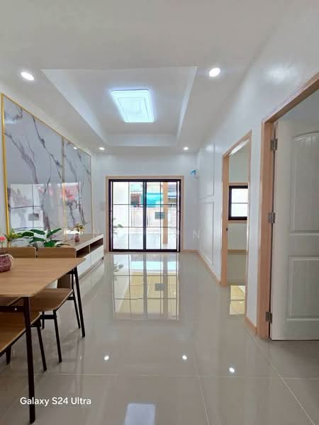 Baan Bua Thong Keha, Nonthaburi, Bang Kruai - Bangkok Road, Bang Bua Thong, Bang Bua Thong, Nonthaburi, 3 Bedrooms, 80 sqm, Townhouse For Sale, by NRagent, 500200764 - DDproperty.com
