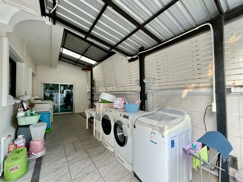 ปฐมพร แกรนด์โฮม พุทธมณฑลสาย 3, Bangkok, ถนนพุทธมณฑลสาย3, Bang Phai, Bang Khae, Bangkok, 4 Bedrooms, 400 sqm, Single Detached House For Sale, by คุณ ชาณินภัสส์ สิชาพันธุ์ (ปัฐ), 500200769 - DDproperty.com