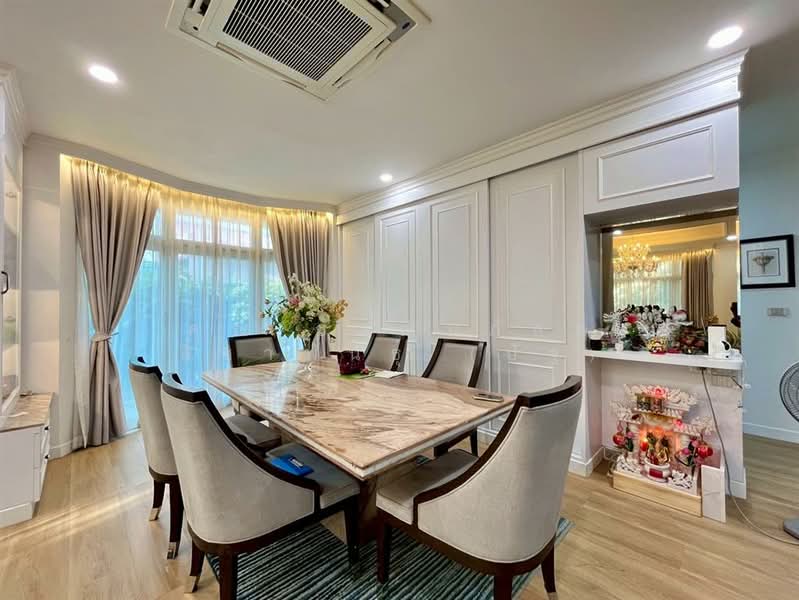 ปฐมพร แกรนด์โฮม พุทธมณฑลสาย 3, Bangkok, ถนนพุทธมณฑลสาย3, Bang Phai, Bang Khae, Bangkok, 4 Bedrooms, 400 sqm, Single Detached House For Sale, by คุณ ชาณินภัสส์ สิชาพันธุ์ (ปัฐ), 500200769 - DDproperty.com