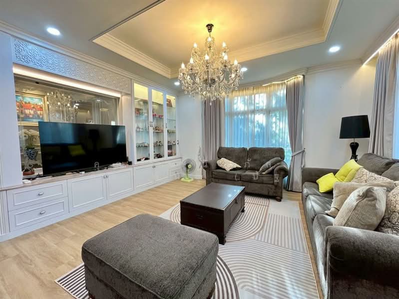 ปฐมพร แกรนด์โฮม พุทธมณฑลสาย 3, Bangkok, ถนนพุทธมณฑลสาย3, Bang Phai, Bang Khae, Bangkok, 4 Bedrooms, 400 sqm, Single Detached House For Sale, by คุณ ชาณินภัสส์ สิชาพันธุ์ (ปัฐ), 500200769 - DDproperty.com