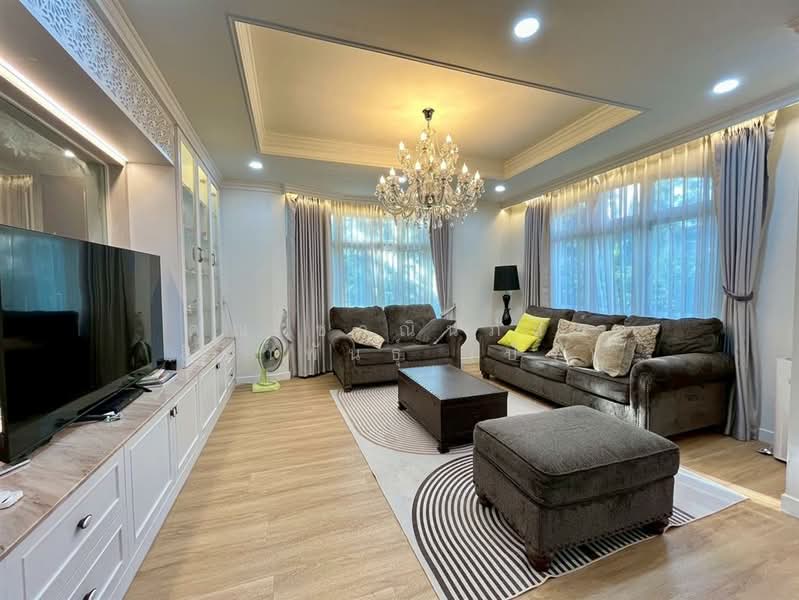 ปฐมพร แกรนด์โฮม พุทธมณฑลสาย 3, Bangkok, ถนนพุทธมณฑลสาย3, Bang Phai, Bang Khae, Bangkok, 4 Bedrooms, 400 sqm, Single Detached House For Sale, by คุณ ชาณินภัสส์ สิชาพันธุ์ (ปัฐ), 500200769 - DDproperty.com