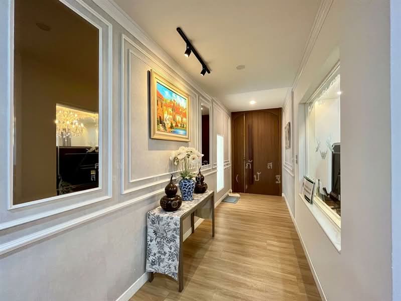 ปฐมพร แกรนด์โฮม พุทธมณฑลสาย 3, Bangkok, ถนนพุทธมณฑลสาย3, Bang Phai, Bang Khae, Bangkok, 4 Bedrooms, 400 sqm, Single Detached House For Sale, by คุณ ชาณินภัสส์ สิชาพันธุ์ (ปัฐ), 500200769 - DDproperty.com