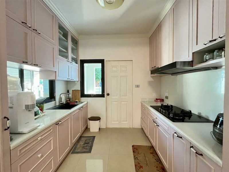 ปฐมพร แกรนด์โฮม พุทธมณฑลสาย 3, Bangkok, ถนนพุทธมณฑลสาย3, Bang Phai, Bang Khae, Bangkok, 4 Bedrooms, 400 sqm, Single Detached House For Sale, by คุณ ชาณินภัสส์ สิชาพันธุ์ (ปัฐ), 500200769 - DDproperty.com