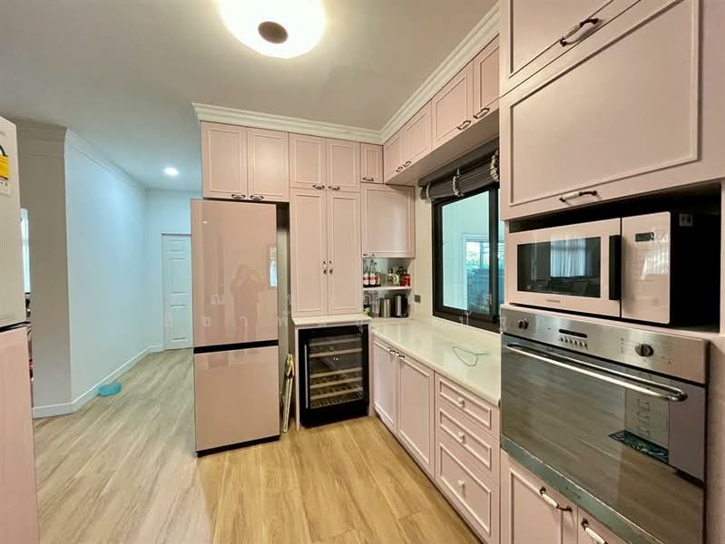 ปฐมพร แกรนด์โฮม พุทธมณฑลสาย 3, Bangkok, ถนนพุทธมณฑลสาย3, Bang Phai, Bang Khae, Bangkok, 4 Bedrooms, 400 sqm, Single Detached House For Sale, by คุณ ชาณินภัสส์ สิชาพันธุ์ (ปัฐ), 500200769 - DDproperty.com