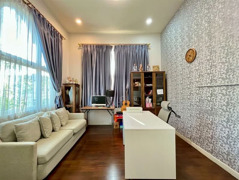 ปฐมพร แกรนด์โฮม พุทธมณฑลสาย 3, Bangkok, ถนนพุทธมณฑลสาย3, Bang Phai, Bang Khae, Bangkok, 4 Bedrooms, 400 sqm, Single Detached House For Sale, by คุณ ชาณินภัสส์ สิชาพันธุ์ (ปัฐ), 500200769 - DDproperty.com