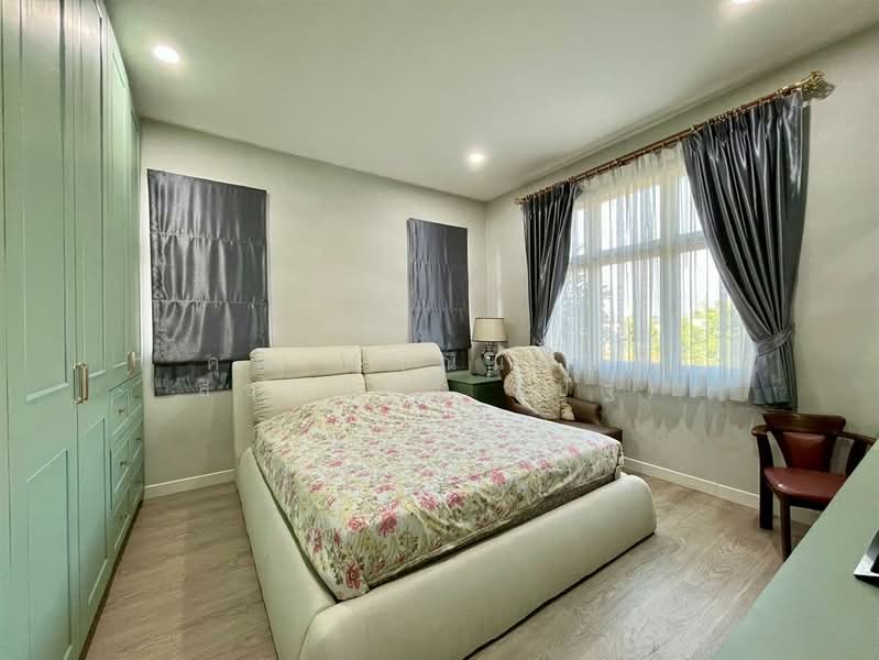 ปฐมพร แกรนด์โฮม พุทธมณฑลสาย 3, Bangkok, ถนนพุทธมณฑลสาย3, Bang Phai, Bang Khae, Bangkok, 4 Bedrooms, 400 sqm, Single Detached House For Sale, by คุณ ชาณินภัสส์ สิชาพันธุ์ (ปัฐ), 500200769 - DDproperty.com