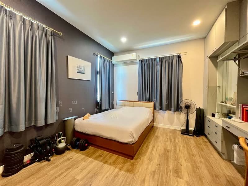 ปฐมพร แกรนด์โฮม พุทธมณฑลสาย 3, Bangkok, ถนนพุทธมณฑลสาย3, Bang Phai, Bang Khae, Bangkok, 4 Bedrooms, 400 sqm, Single Detached House For Sale, by คุณ ชาณินภัสส์ สิชาพันธุ์ (ปัฐ), 500200769 - DDproperty.com