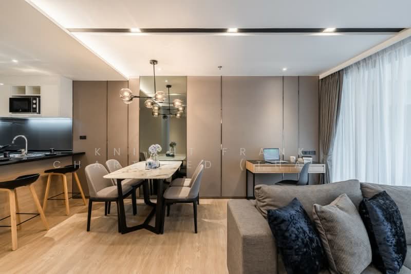 Destiny @ 63, Bangkok, 29-2 Soi Ekamai 10, Khlong Tan Nua, Watthana, Bangkok, 2 Bedrooms, 85 sqm, Condo For Rent, by Knight Frank Chartered (Thailand) Co.,Ltd, 500200772 - DDproperty.com