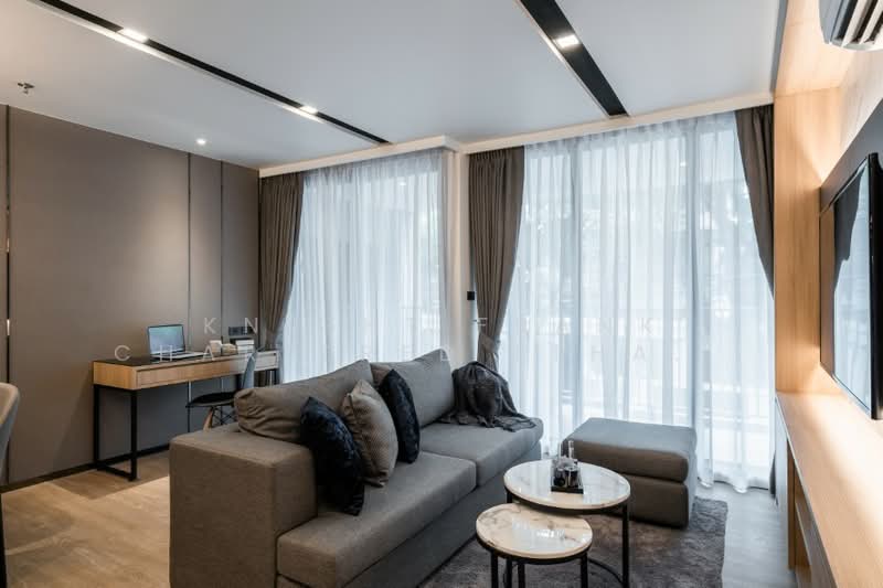 Destiny @ 63, Bangkok, 29-2 Soi Ekamai 10, Khlong Tan Nua, Watthana, Bangkok, 2 Bedrooms, 85 sqm, Condo For Rent, by Knight Frank Chartered (Thailand) Co.,Ltd, 500200772 - DDproperty.com