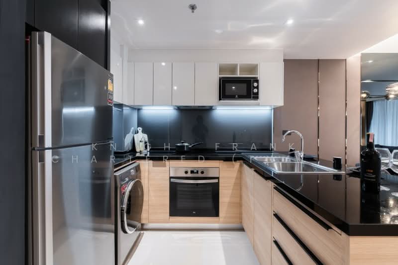 Destiny @ 63, Bangkok, 29-2 Soi Ekamai 10, Khlong Tan Nua, Watthana, Bangkok, 2 Bedrooms, 85 sqm, Condo For Rent, by Knight Frank Chartered (Thailand) Co.,Ltd, 500200772 - DDproperty.com