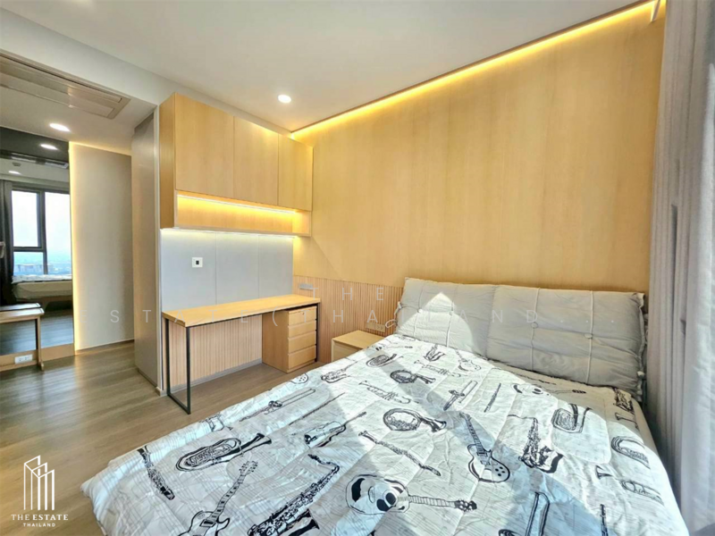 Whizdom The Forestias, Samut Prakan, Debaratana Road, Bang Kaeo, Bang Plee, Samut Prakan, 3 Bedrooms, 92 sqm, Condo For Sale, by The Estate(Thailand)  Limited, 500200773 - DDproperty.com